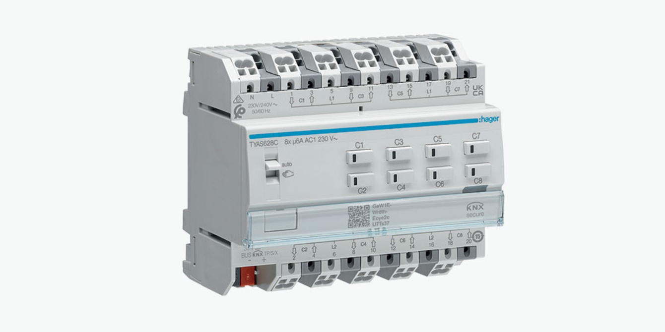 KNX-Lösungen bei Elektro Kreiner in Weisendorf