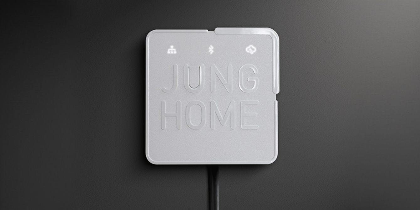 JUNG HOME Gateway bei Elektro Kreiner in Weisendorf